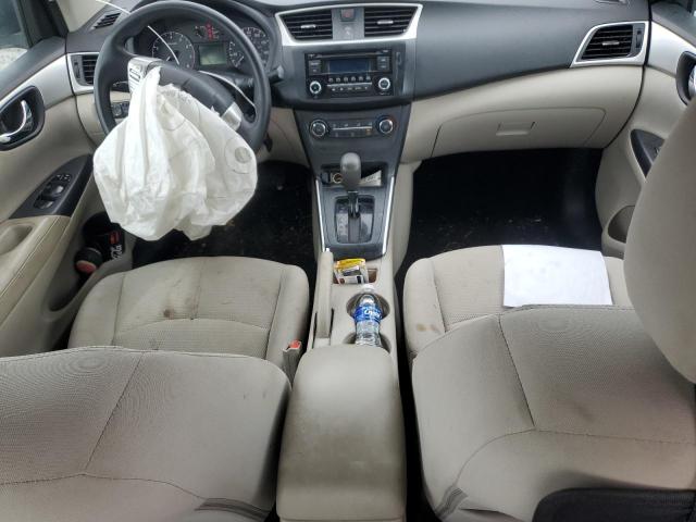 2017 NISSAN SENTRA S - 3N1AB7AP5HY205644