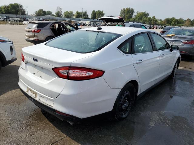 VIN 1FA6P0G72E5371668 2014 Ford Fusion, S no.3