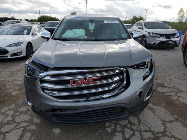 2018 GMC TERRAIN SL - 3GKALMEV5JL235428