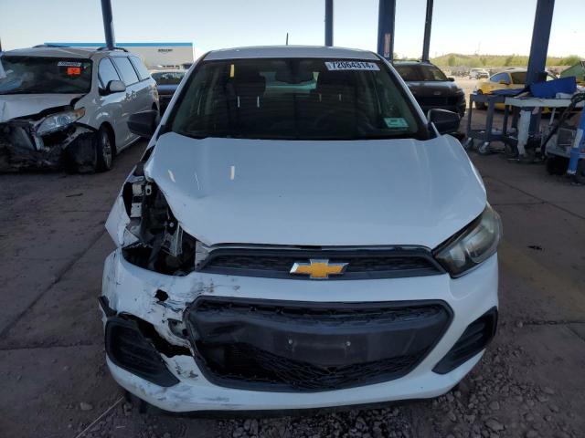 VIN KL8CB6SA7HC726506 2017 Chevrolet Spark, LS no.5