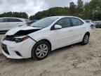2015 TOYOTA COROLLA L - 2T1BURHE3FC247271