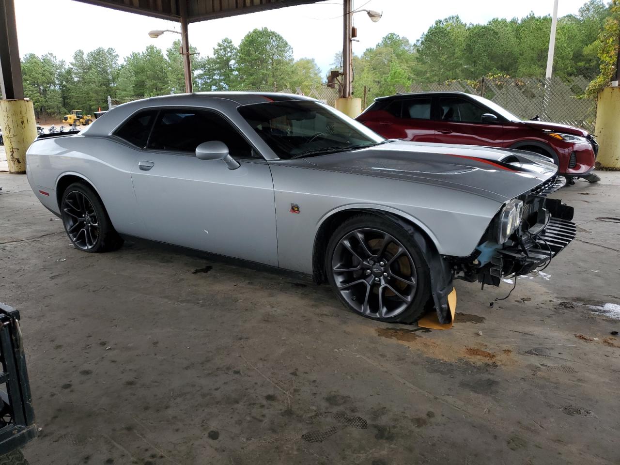 Lot #2994123361 2020 DODGE CHALLENGER