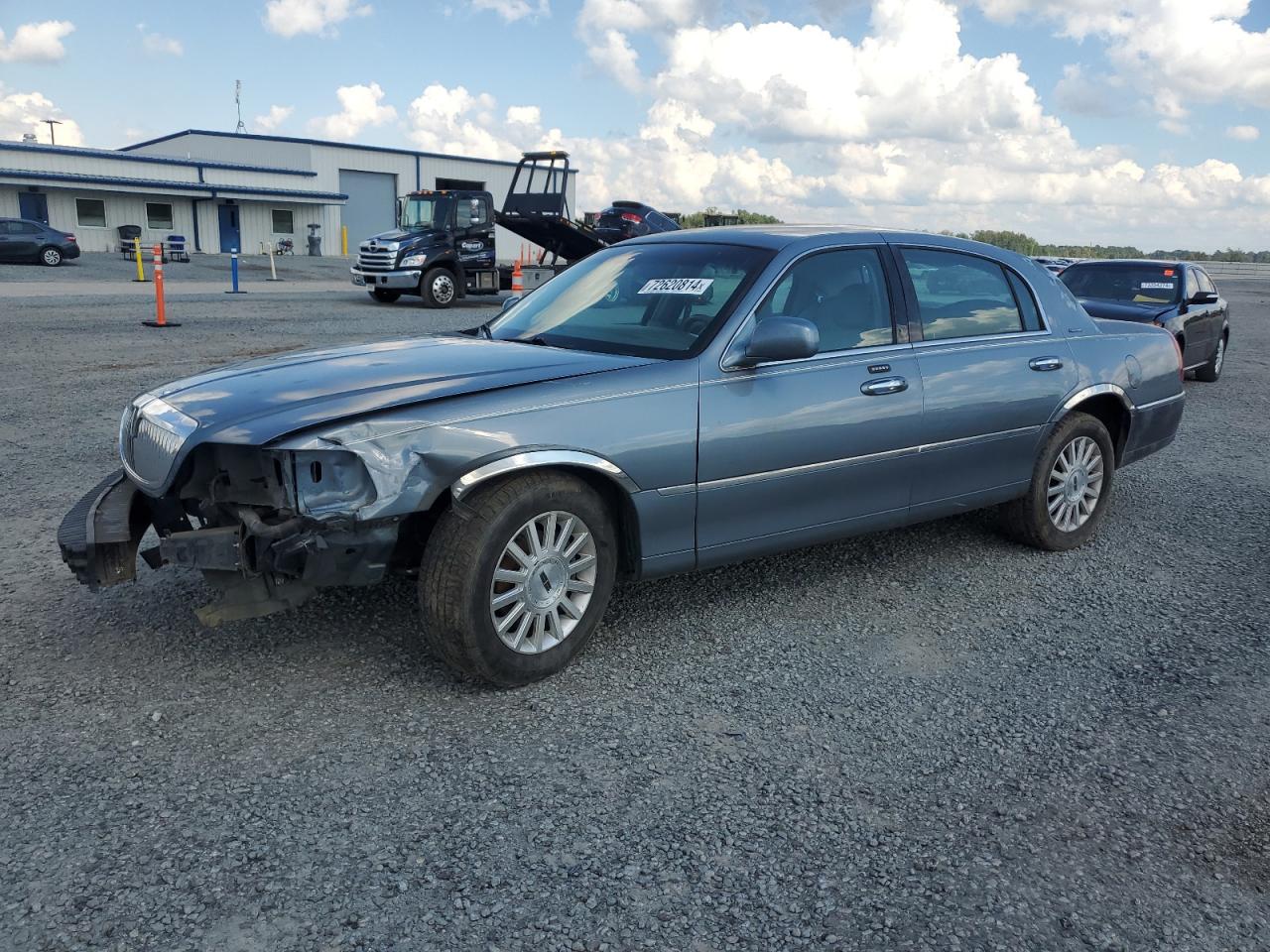 Lincoln Town Car 2004 