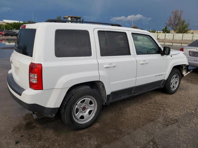 2017 JEEP PATRIOT SP - 1C4NJPBA4HD145600