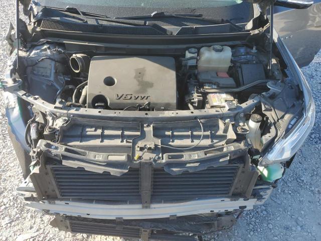 2018 CHEVROLET TRAVERSE L - 1GNERGKW3JJ196332
