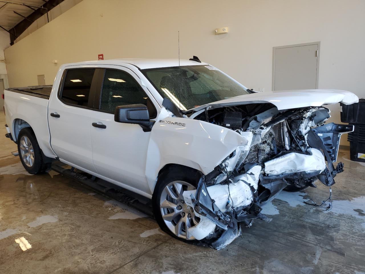 Lot #2918407205 2020 CHEVROLET SILVERADO