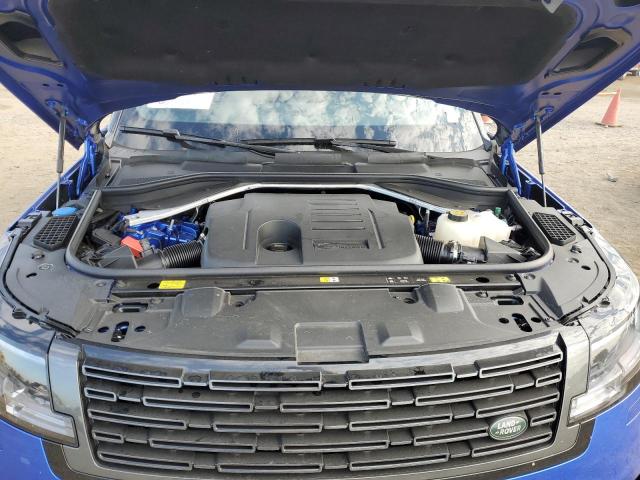 VIN SALKPBFU3RA236023 2024 Land Rover Range Rover, SE no.12