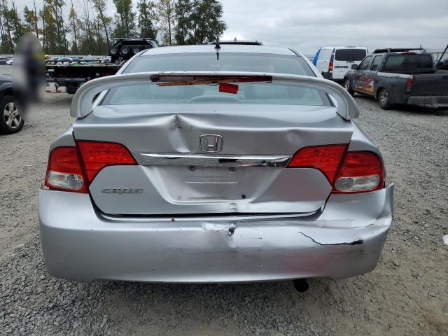 2hgfa1f58ah537939 - 2010 Honda civic lx - #71560204