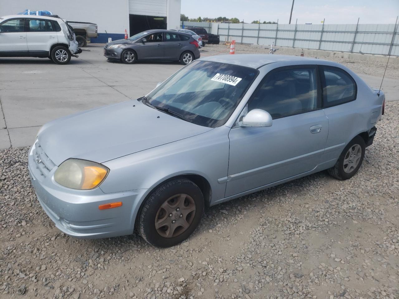 Hyundai Accent 2005 