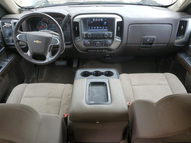 2017 CHEVROLET SILVERADO - 3GCUKREC3HG281401