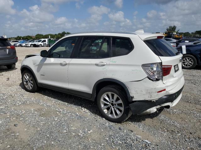 VIN 5UXWX9C55E0D43462 2014 BMW X3, Xdrive28I no.2