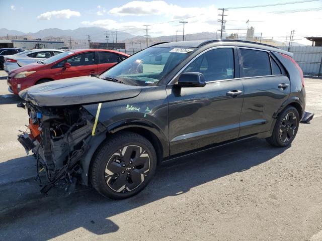 KIA NIRO WIND 2023 gray  electric KNDCR3L1XP5021850 photo #1