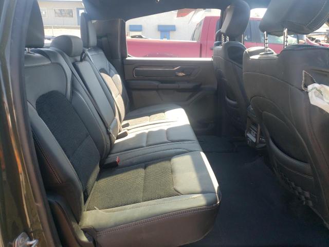 2021 RAM 1500 BIG H - 1C6SRFFT6MN672034