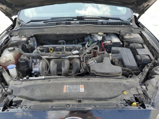 VIN 3FA6P0H76JR227370 2018 Ford Fusion, SE no.11