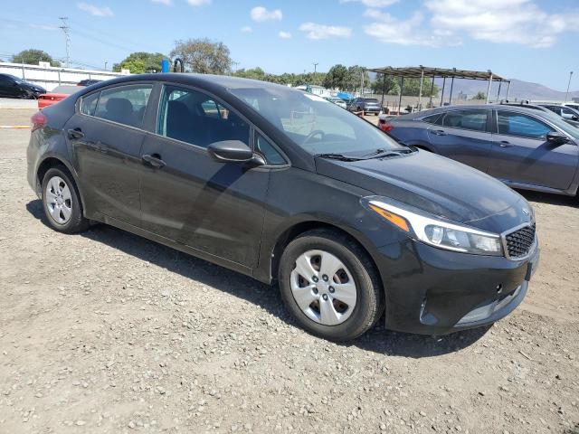 VIN 3KPFK4A79HE025151 2017 KIA Forte, LX no.4