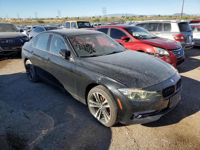 VIN WBA8D9C51JEM33556 2018 BMW 3 Series, 330 XI no.4