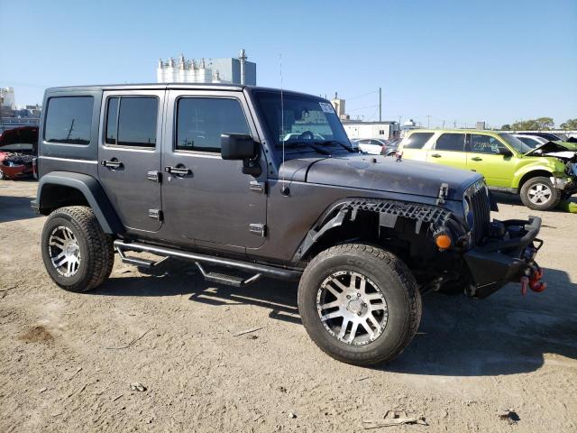 2016 JEEP WRANGLER U - 1C4BJWDG3GL219995