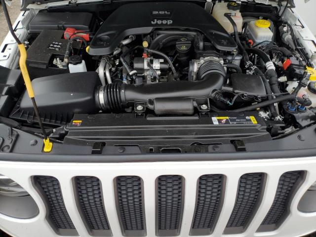 2021 JEEP WRANGLER U 1C4HJXDG0MW624464