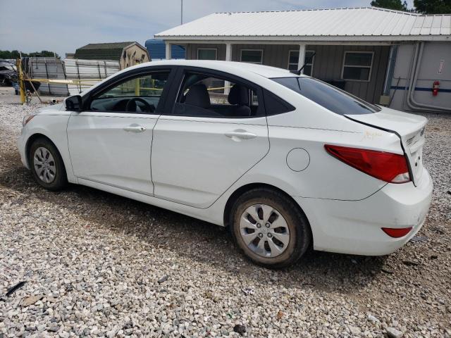2017 HYUNDAI ACCENT SE - KMHCT4AE0HU193384