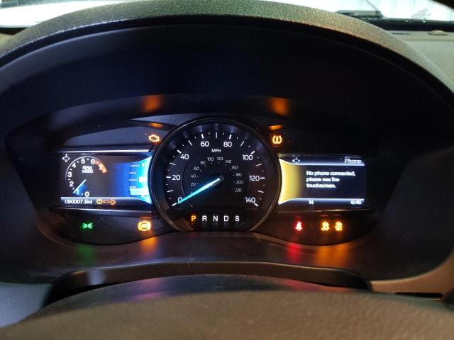 2016 FORD EXPLORER X - 1FM5K7DH2GGC41354