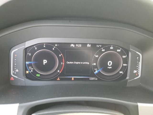 2022 VOLKSWAGEN ATLAS SE - 1V2KP2CAXNC544787