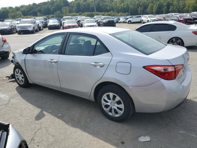 2018 TOYOTA COROLLA L - 2T1BURHE2JC986351