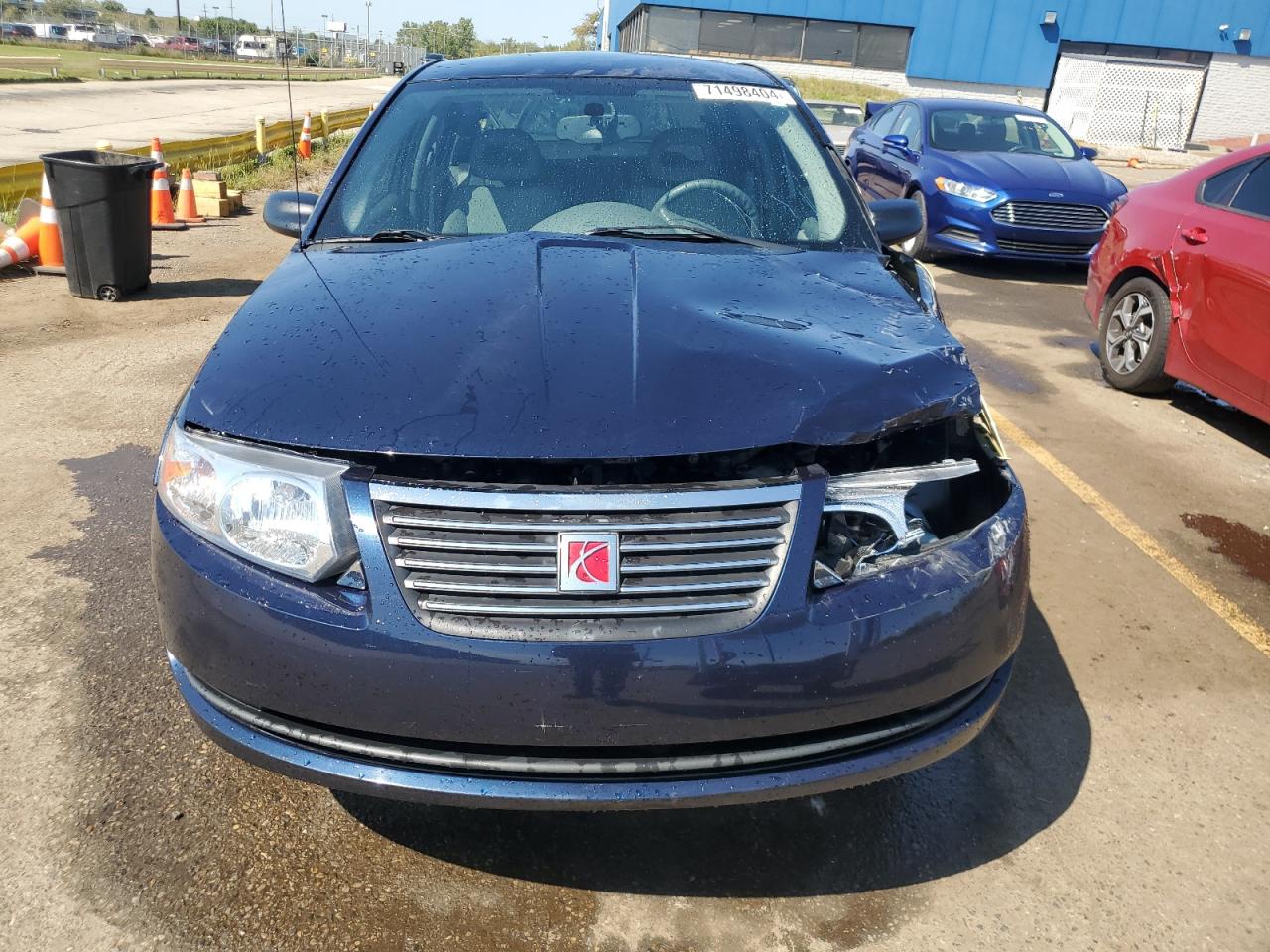 Lot #2996596524 2007 SATURN ION LEVEL