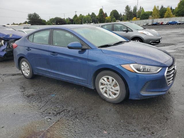 2018 HYUNDAI ELANTRA SE - 5NPD74LF3JH236635