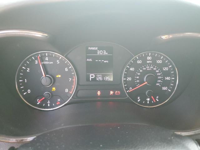 2016 KIA FORTE LX - KNAFK4A60G5602695