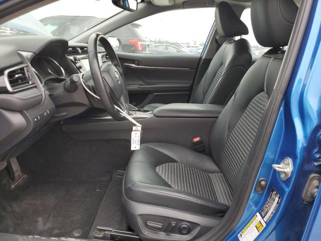 2019 TOYOTA CAMRY L - 4T1B11HK0KU274954