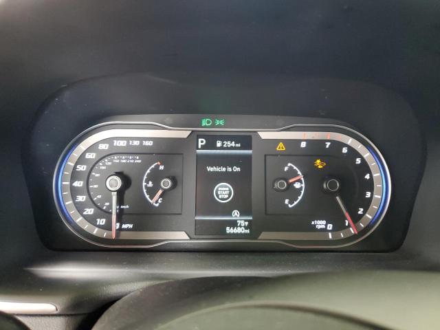 2023 HYUNDAI TUCSON SEL - 5NMJBCAE0PH206942