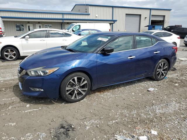 VIN 1N4AA6AP4GC385321 2016 Nissan Maxima, 3.5S no.1