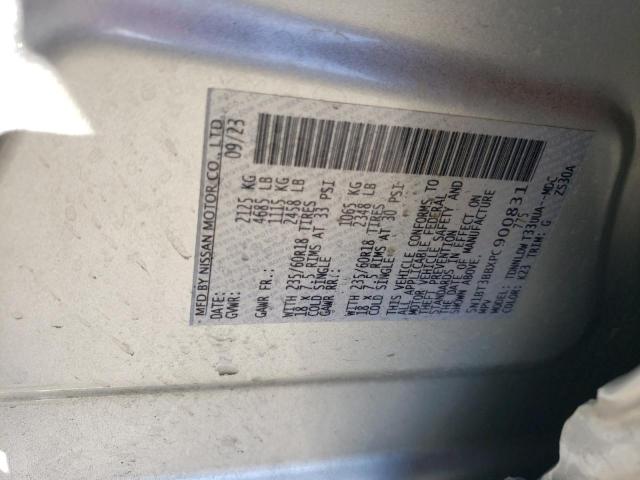 2023 NISSAN ROGUE SV - 5N1BT3BBXPC900831