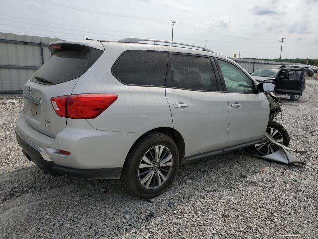 2017 NISSAN PATHFINDER - 5N1DR2MM0HC693044