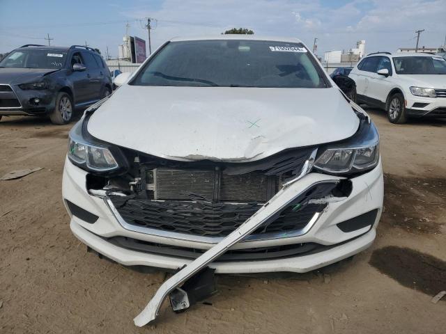2017 CHEVROLET CRUZE LS - 1G1BC5SM4H7264069