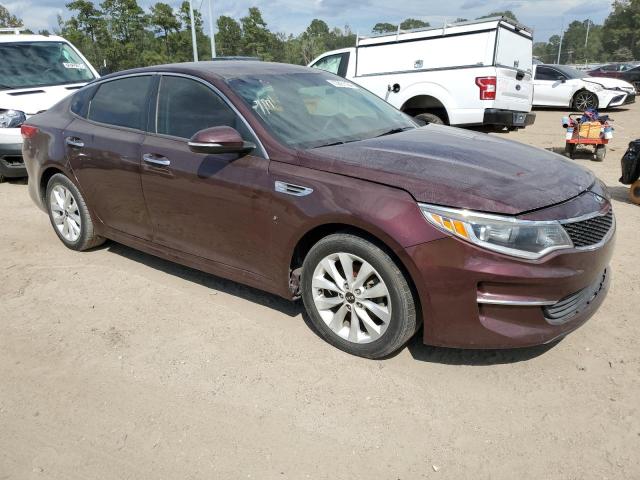 VIN 5XXGT4L39HG133692 2017 KIA Optima, LX no.4