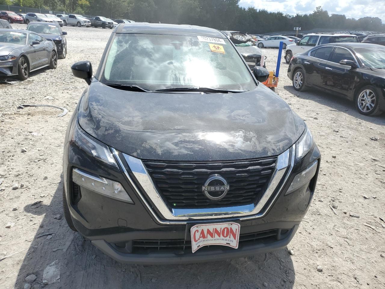 Lot #2907200639 2023 NISSAN ROGUE SV