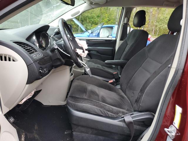 2017 DODGE GRAND CARA - 2C4RDGBGXHR767662