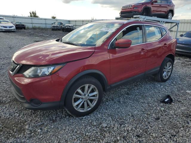 2018 NISSAN ROGUE SPOR #2994240915