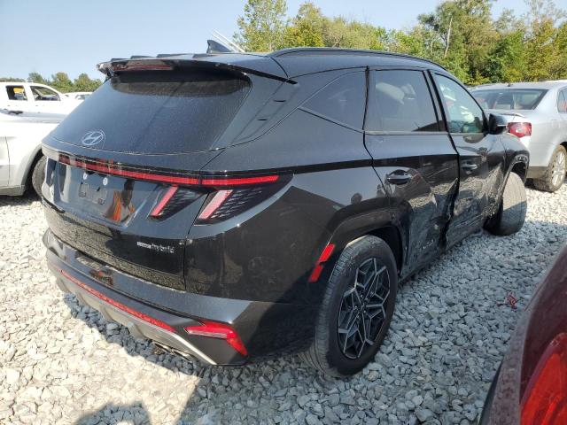 2024 HYUNDAI TUCSON N L - KM8JFCD12RU176041