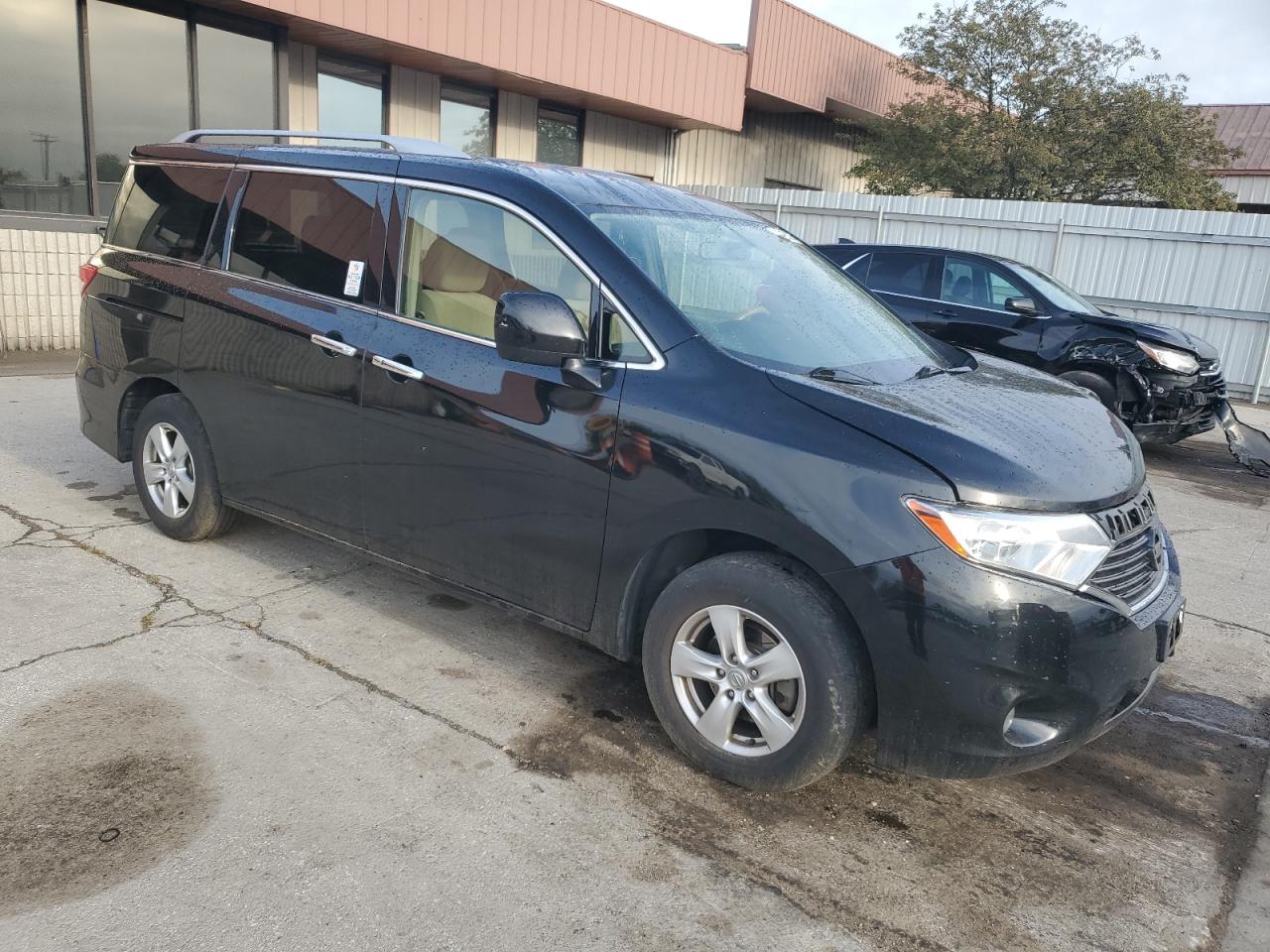 Lot #3029502366 2016 NISSAN QUEST S