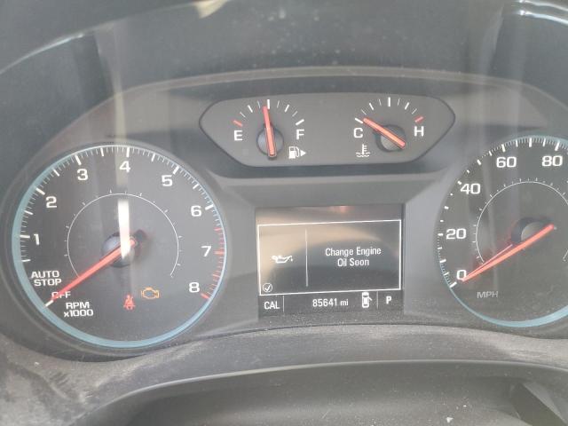 2018 CHEVROLET MALIBU LT - 1G1ZD5ST4JF161281
