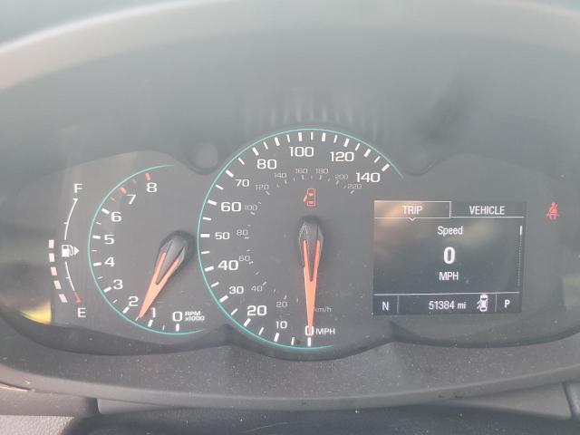 2019 CHEVROLET TRAX 1LT - KL7CJLSB9KB935757