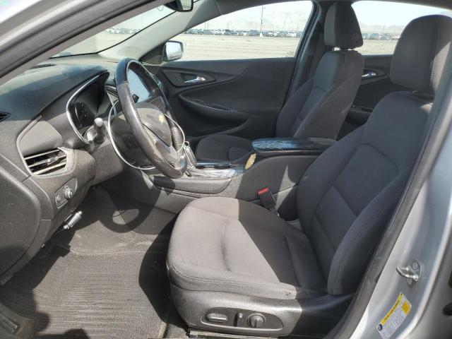 2018 CHEVROLET MALIBU LT - 1G1ZD5ST8JF218226