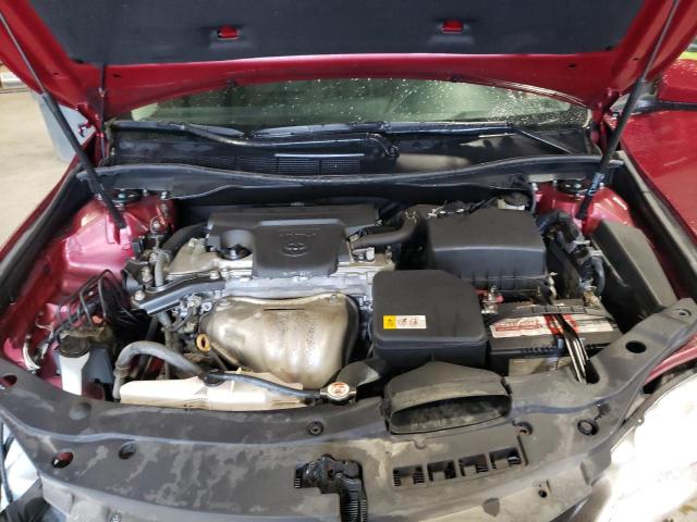 2017 TOYOTA CAMRY LE - 4T1BF1FK4HU718365
