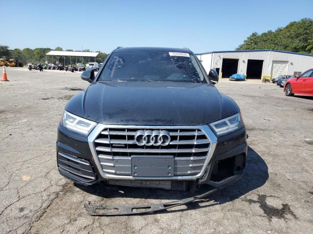 VIN WA1BNAFY0J2018155 2018 Audi Q5, Premium Plus no.5