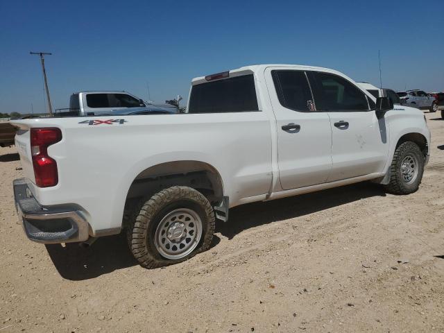 2023 CHEVROLET SILVERADO - 1GCRDAED3PZ133659