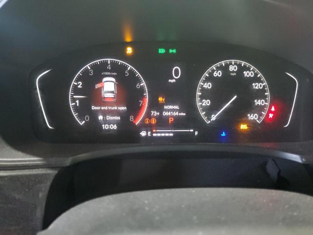 2022 HONDA CIVIC SPOR - 2HGFE2F51NH510193