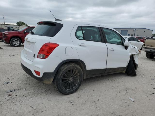 2019 CHEVROLET TRAX LS - 3GNCJKSB8KL145594