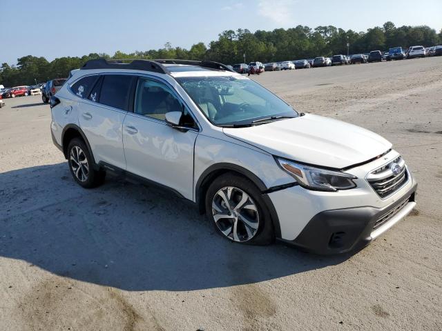 VIN 4S4BTANC2N3135426 2022 Subaru Outback, Limited no.4